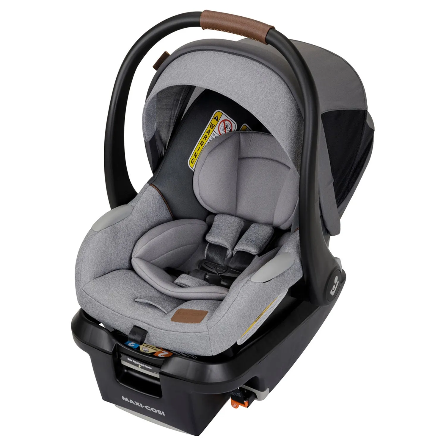 Maxi-Cosi Mico Luxe  Infant Car Seat