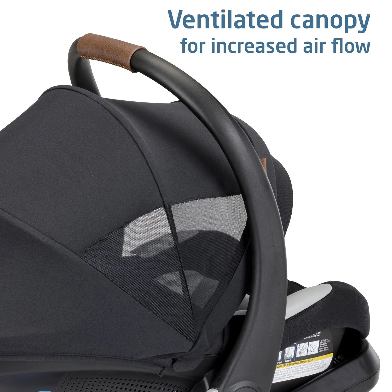 Maxi-Cosi Mico Luxe  Infant Car Seat