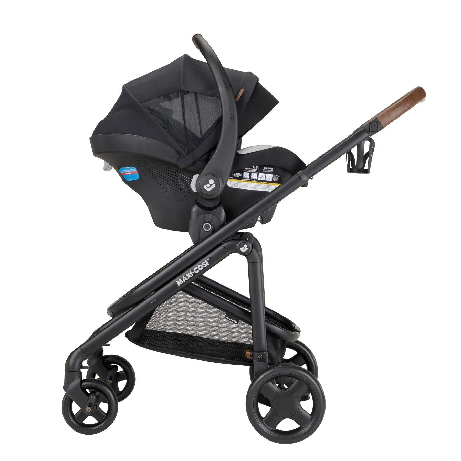 Maxi-Cosi Mico Luxe  Infant Car Seat