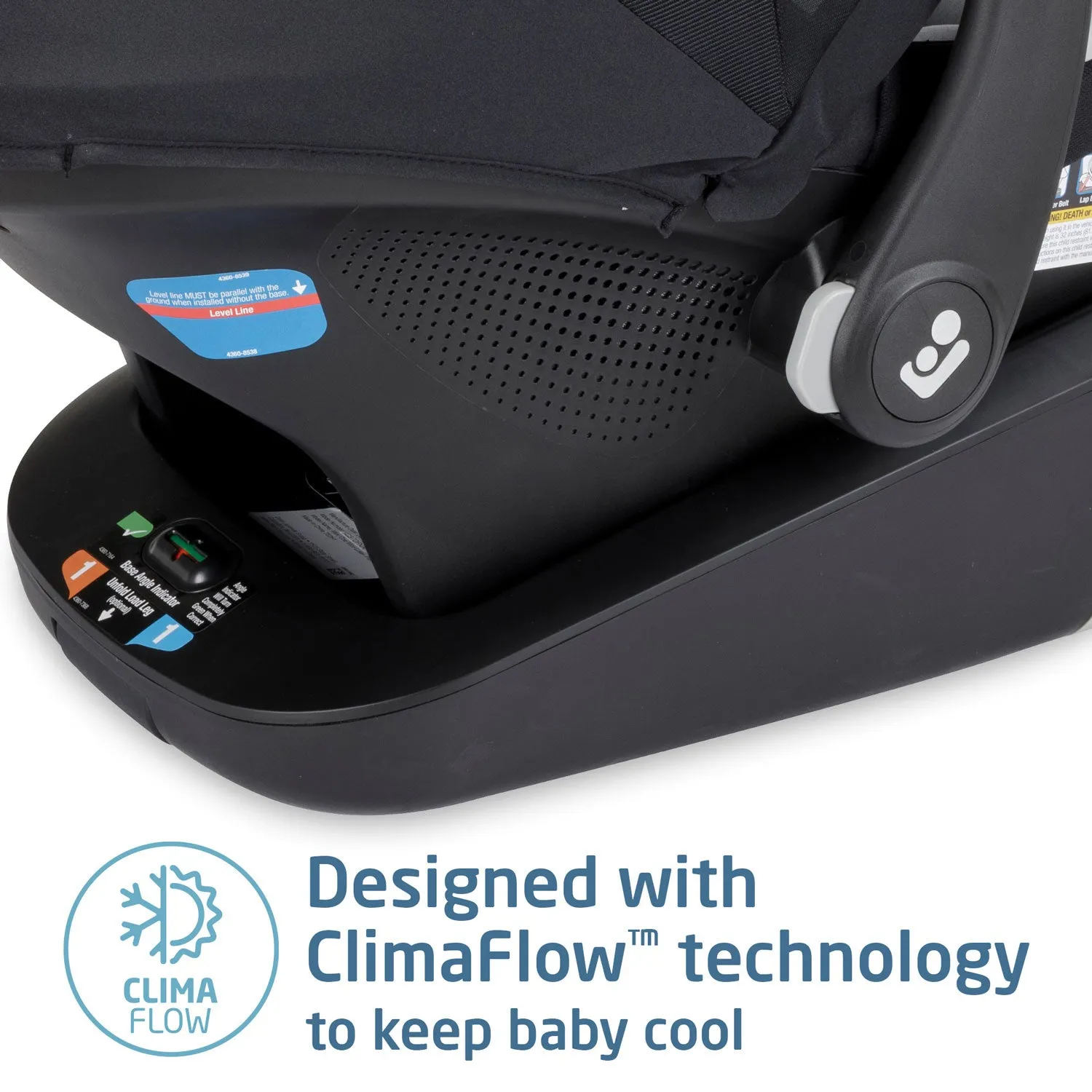 Maxi-Cosi Mico Luxe  Infant Car Seat
