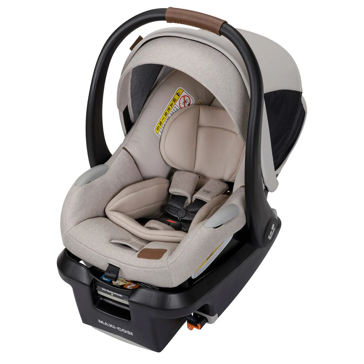 Maxi-Cosi Mico Luxe  Infant Car Seat