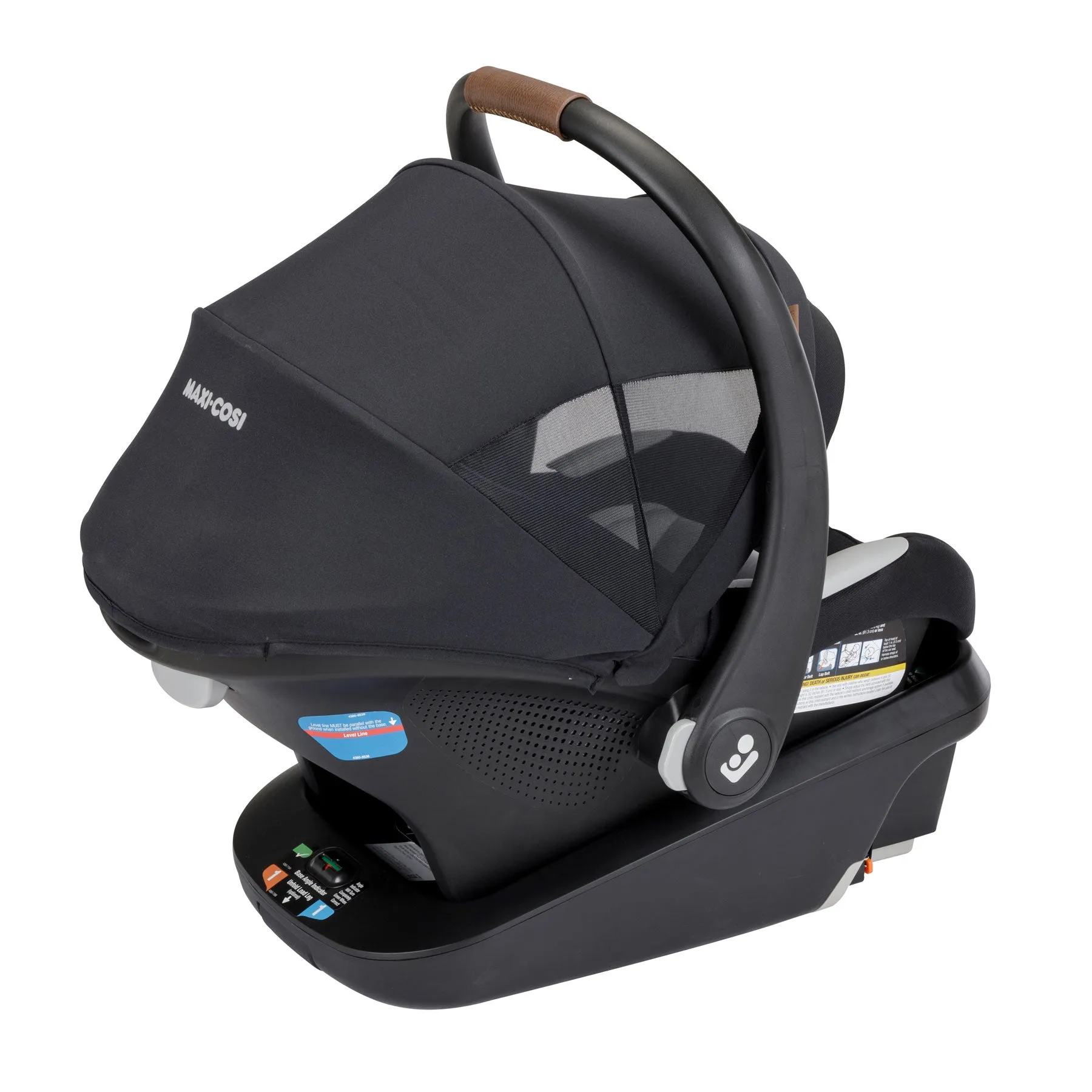 Maxi-Cosi Mico Luxe  Infant Car Seat
