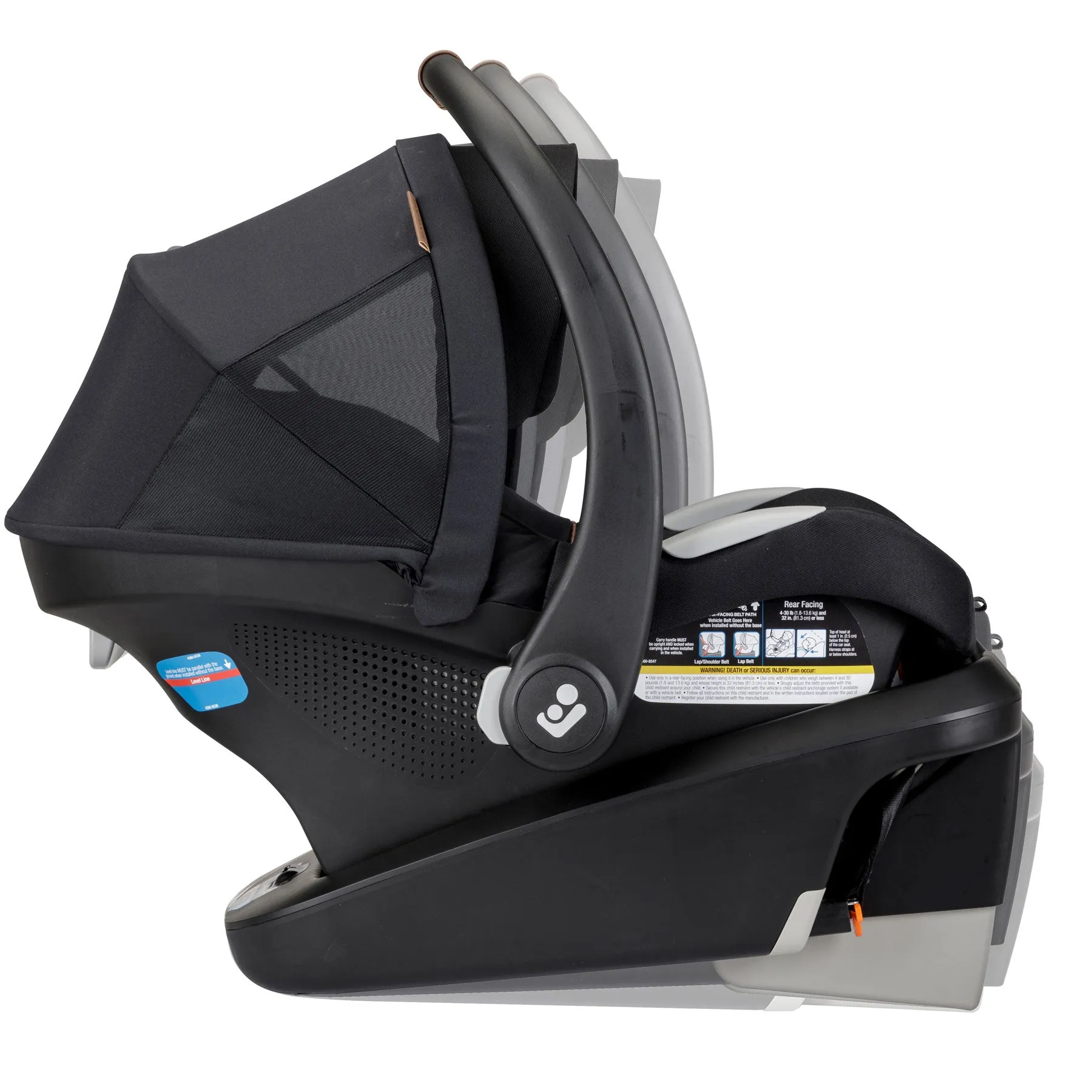 Maxi-Cosi Mico Luxe  Infant Car Seat