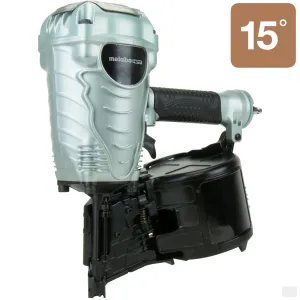 Metabo - 3-1/2" Coil Framing Nailer (NV90AGS)