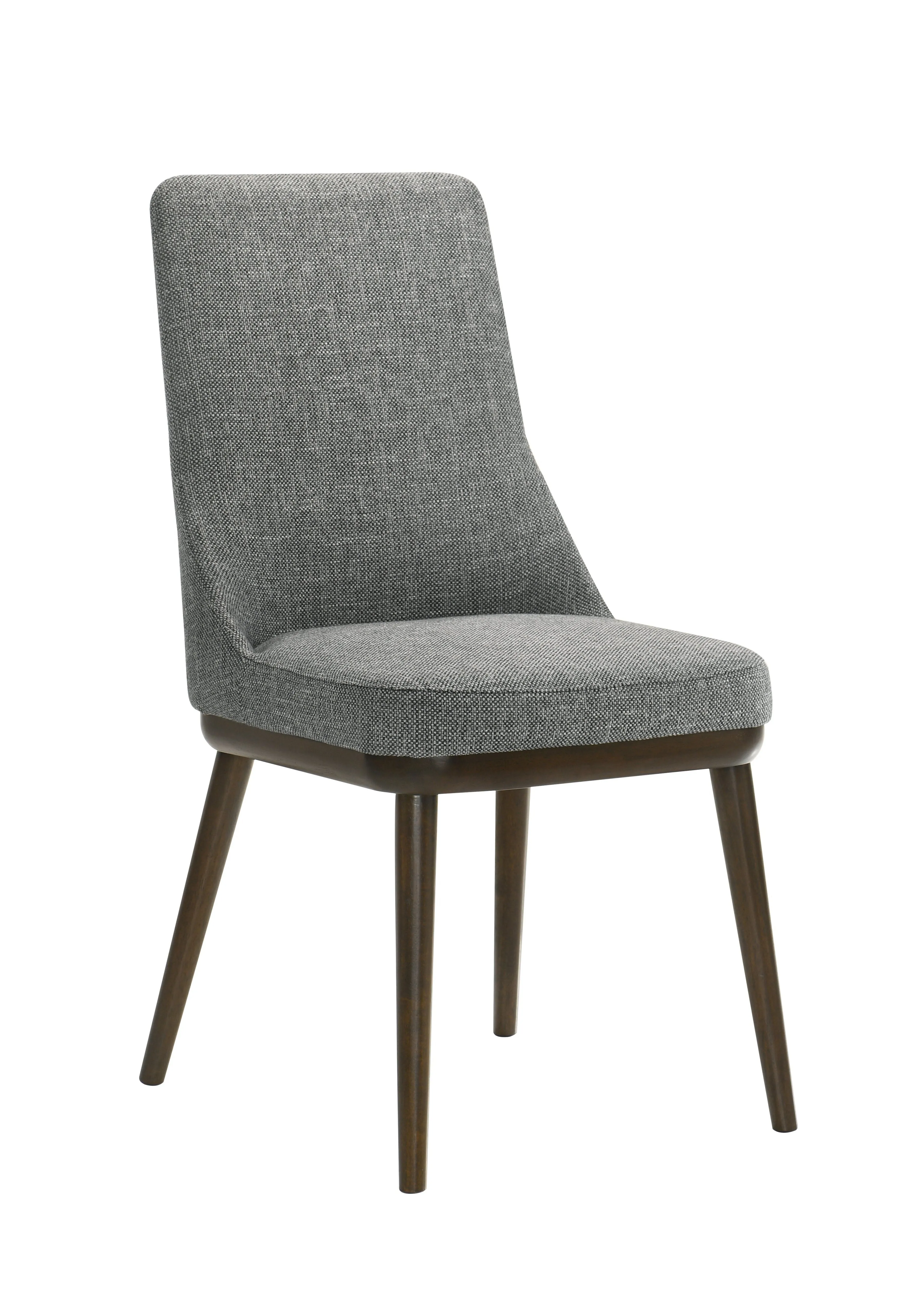 Mikael 7-Piece Oval Dining Set - Grey, Weathered Oak