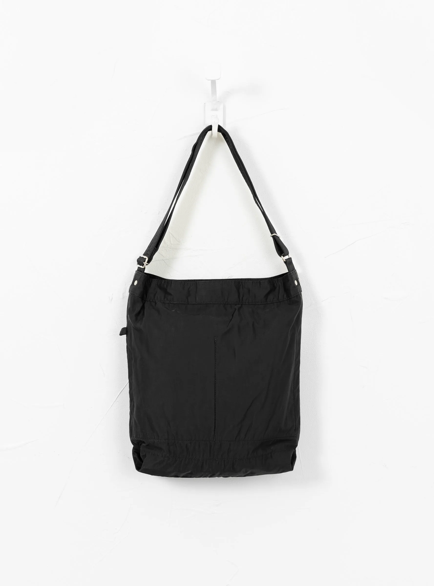 MILE Shoulder Bag Black