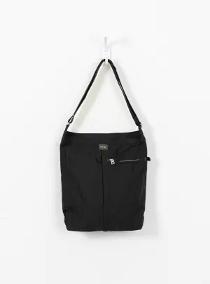 MILE Shoulder Bag Black