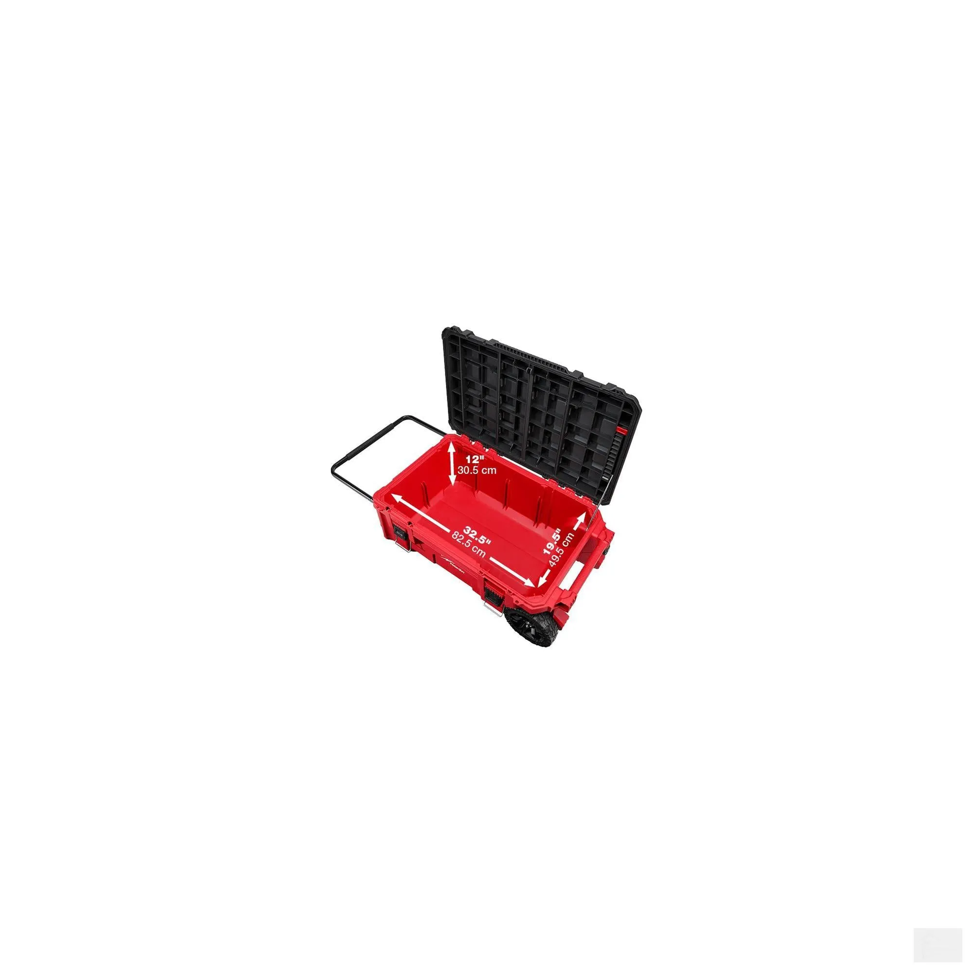 MILWAUKEE PACKOUT Rolling Tool Chest [48-22-8428]