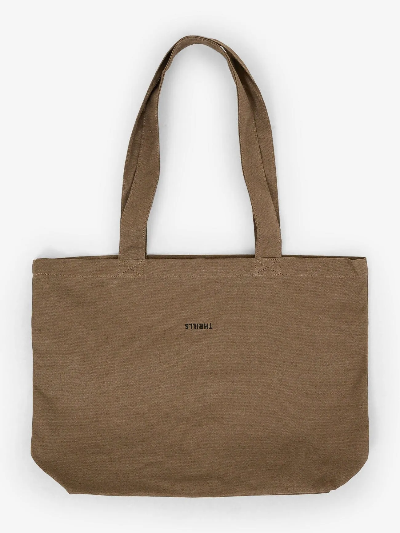 Minimal Thrills Tote - Brindle