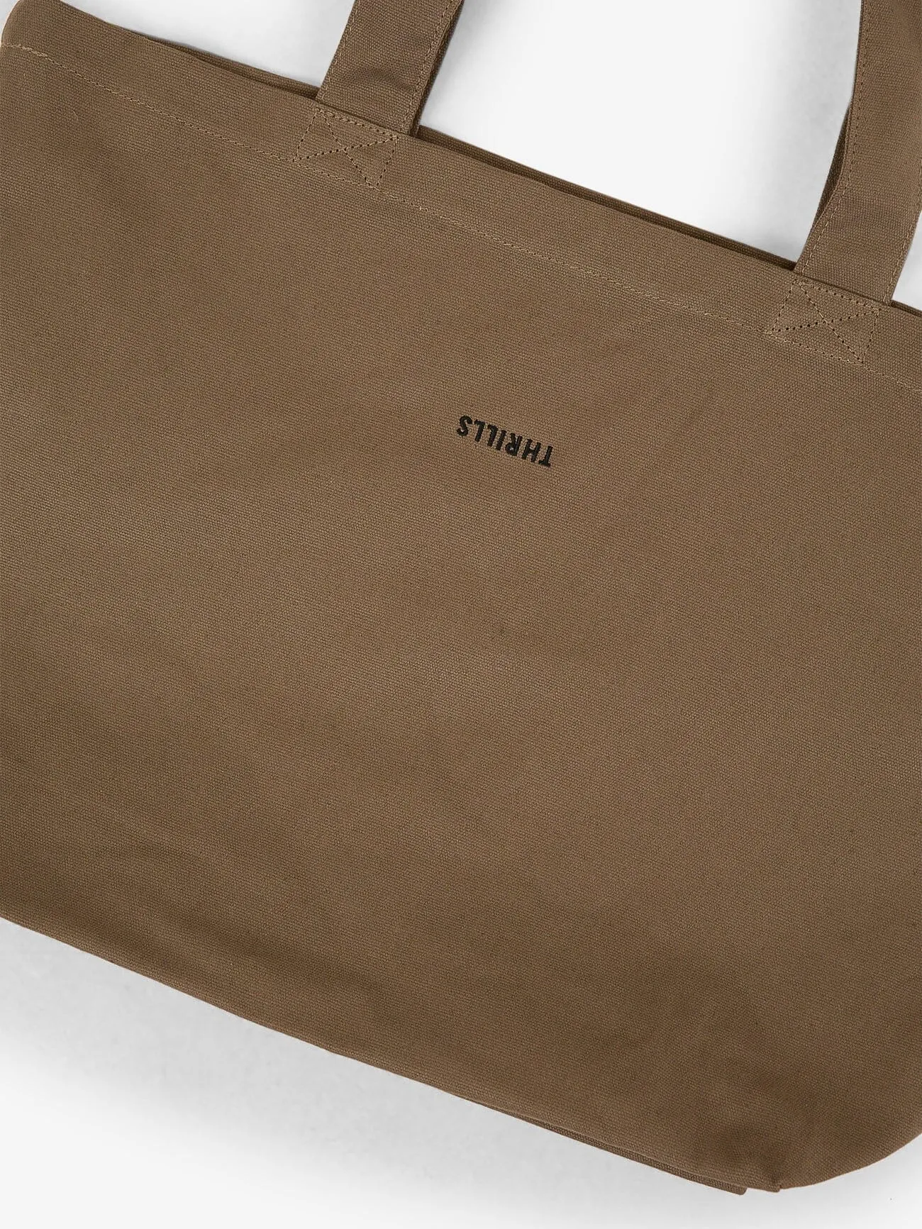 Minimal Thrills Tote - Brindle