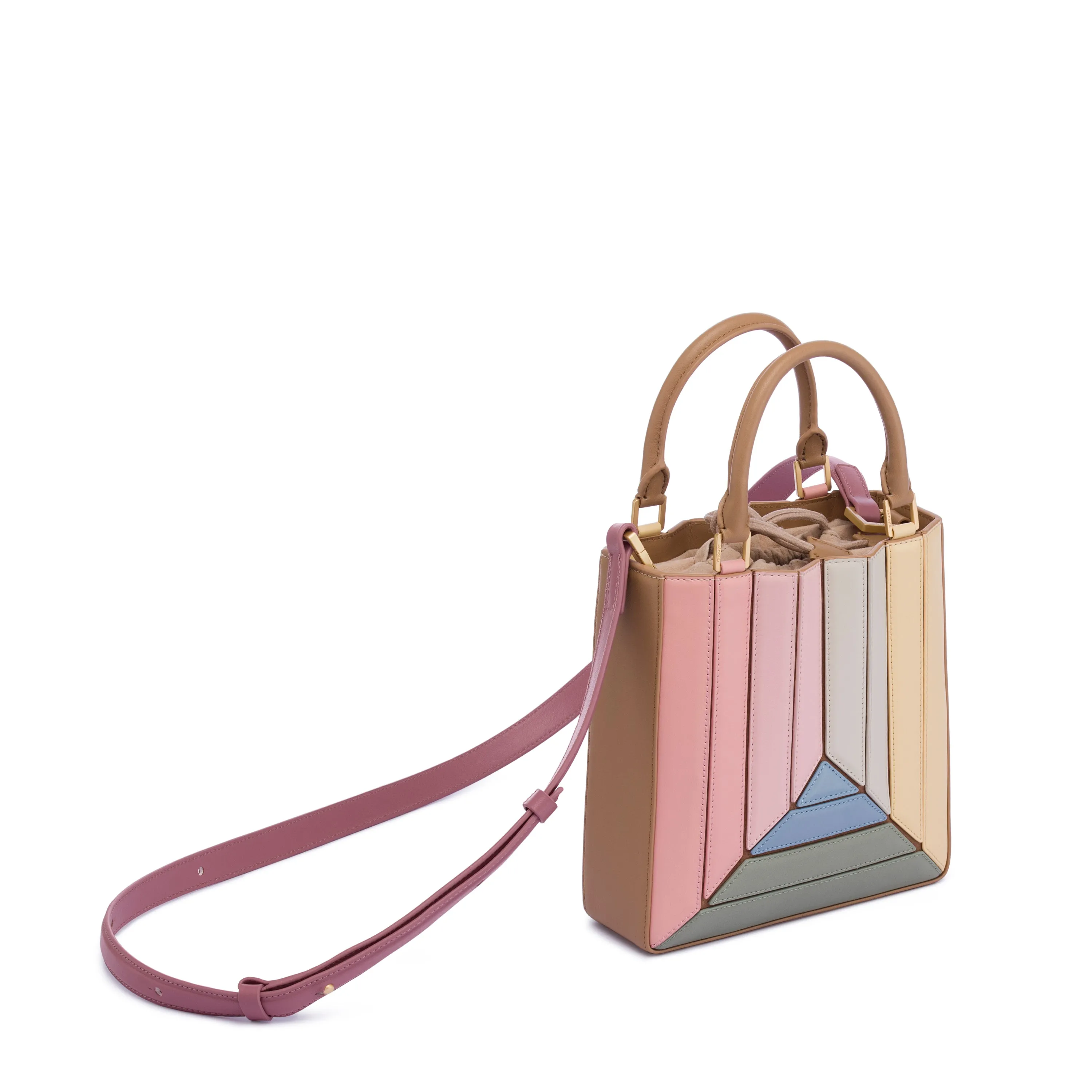 Mlouye Women's Sera Tall Tote Mini Bag