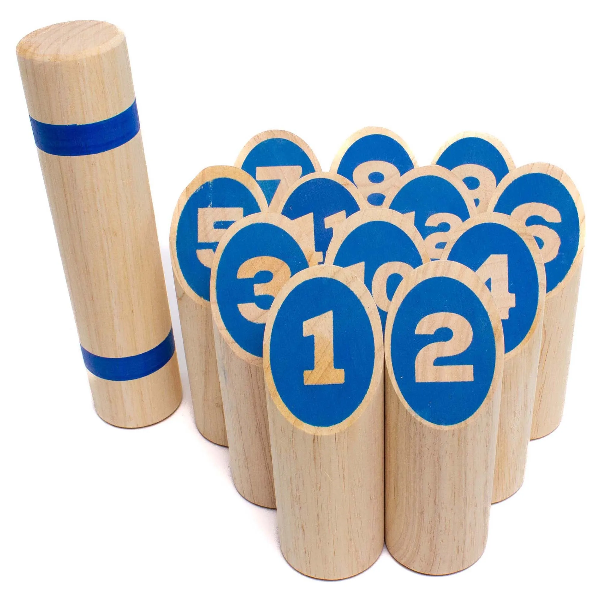 Number Toss (2024)