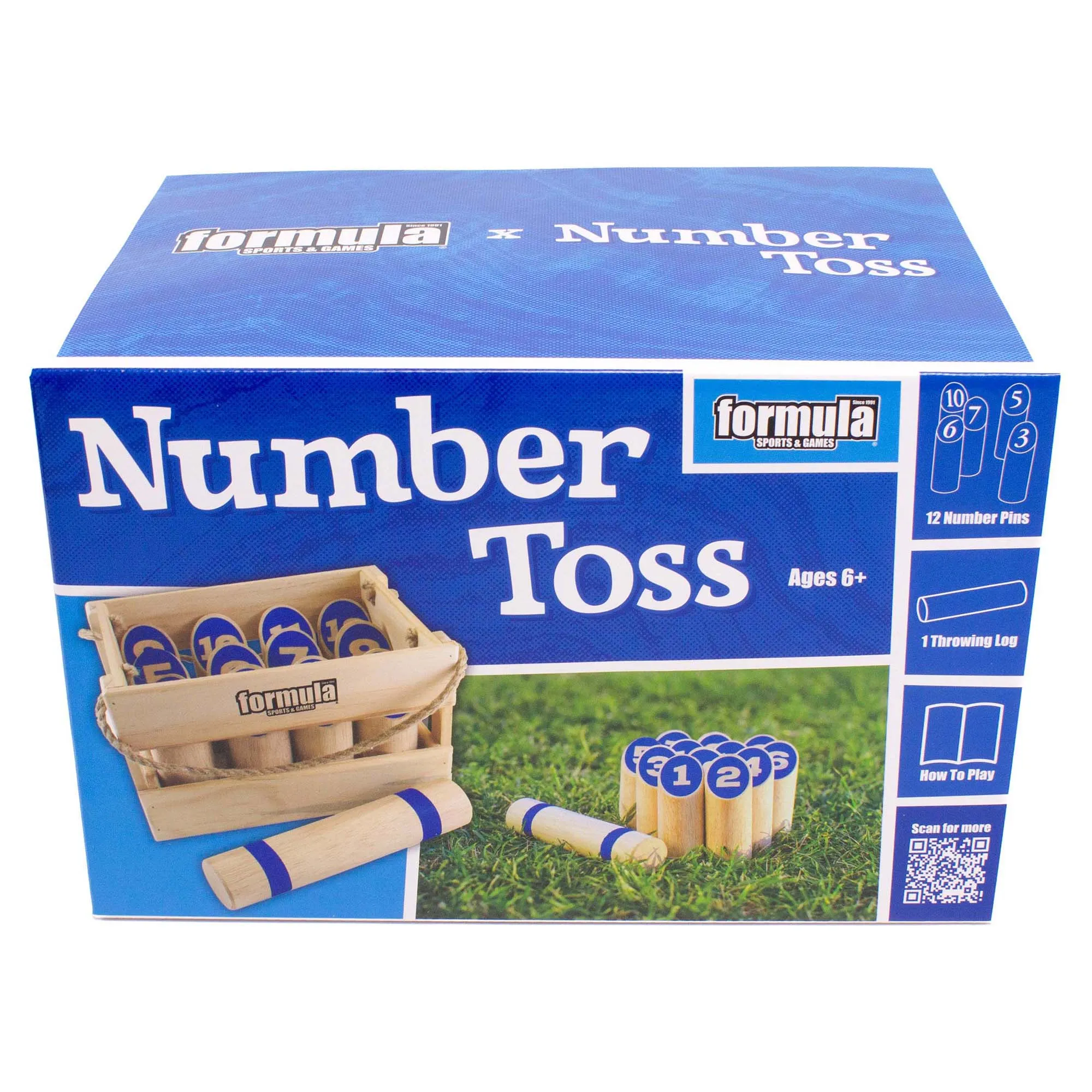 Number Toss (2024)
