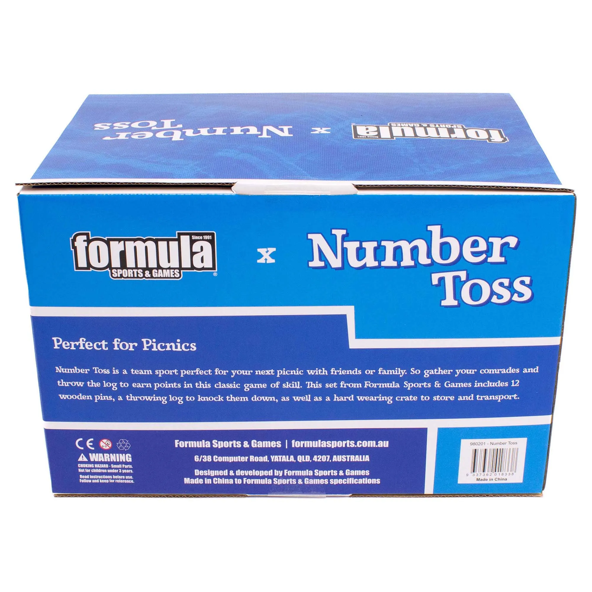Number Toss (2024)
