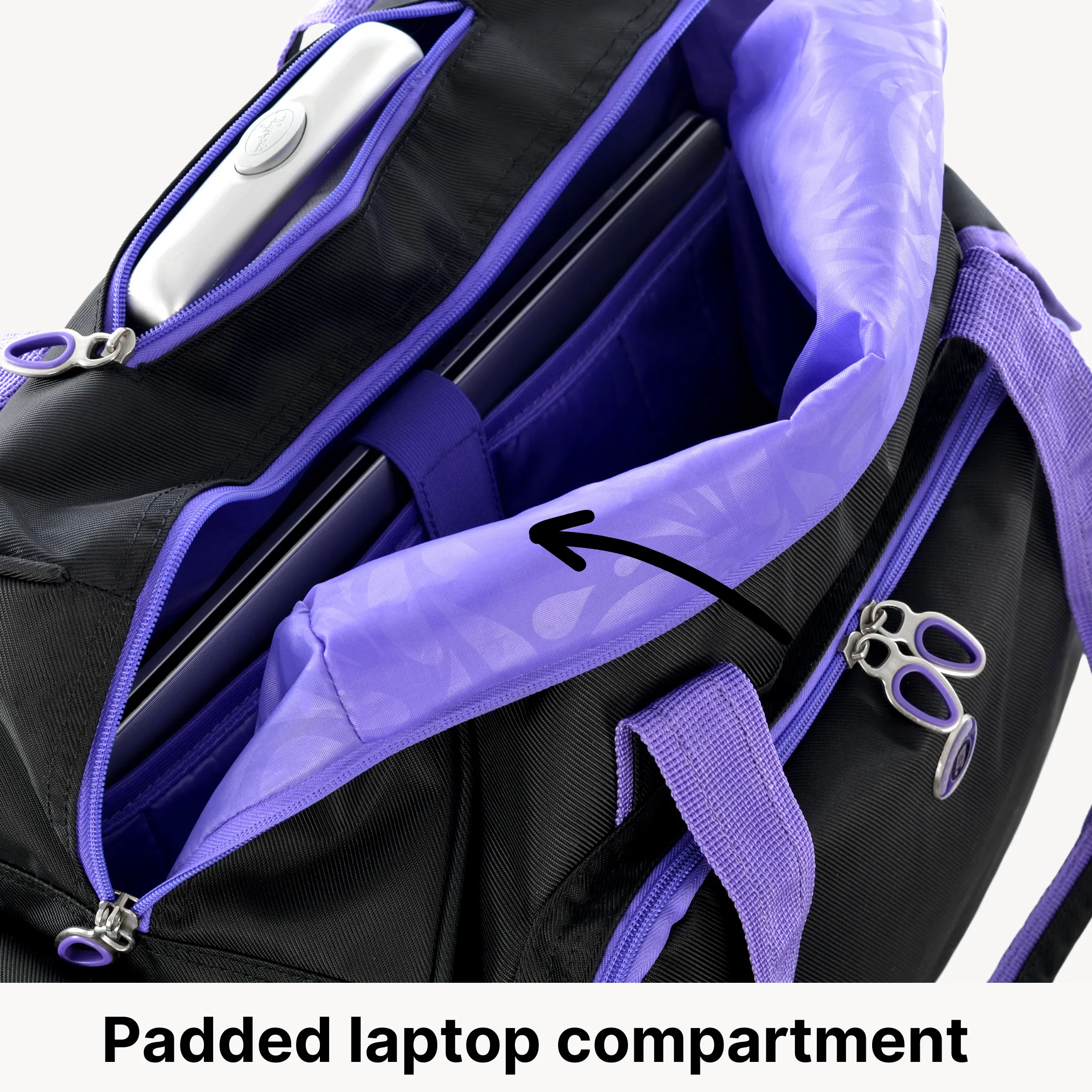 Olympia Rave Rolling Overnighter Tote