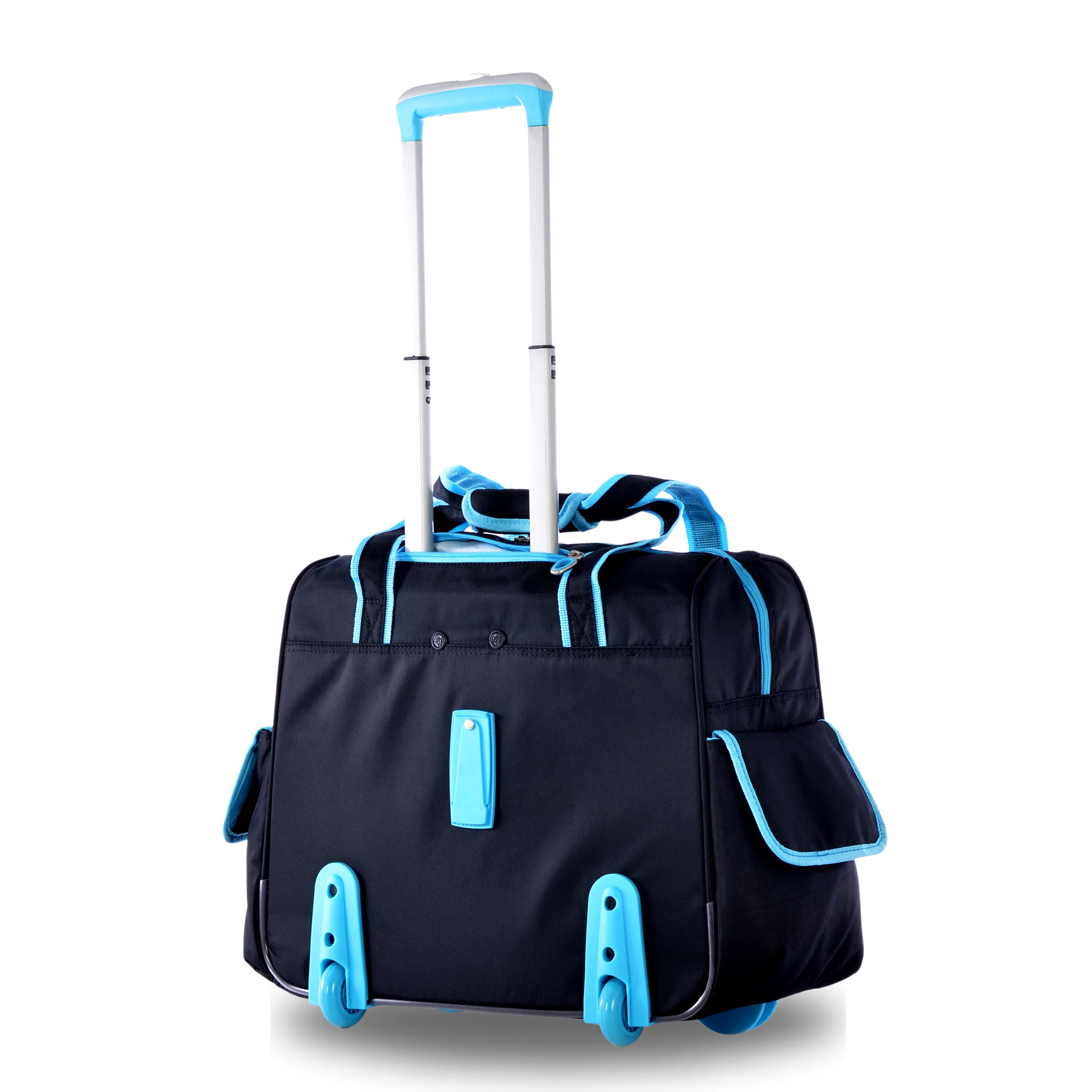 Olympia Rave Rolling Overnighter Tote