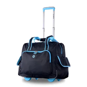 Olympia Rave Rolling Overnighter Tote