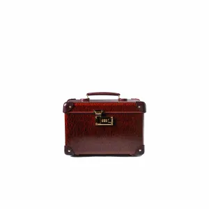 Orient · Vanity Case | Urushi/Burgundy