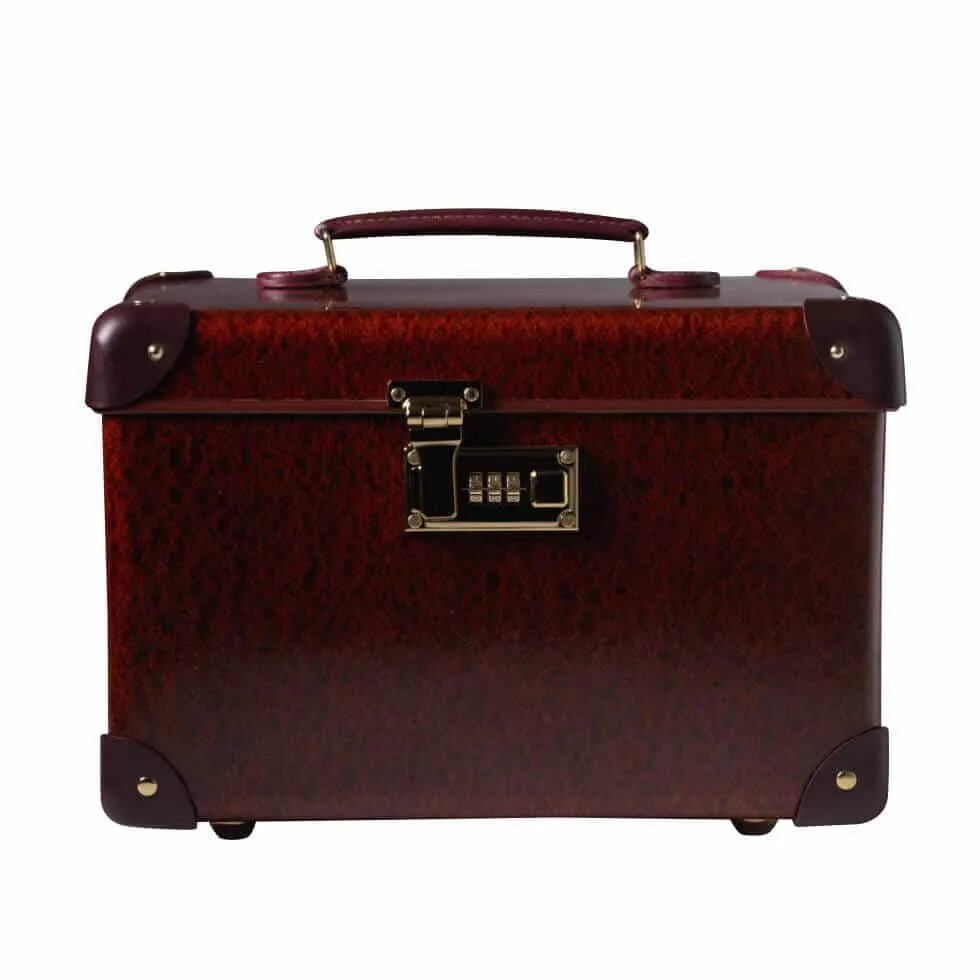 Orient · Vanity Case | Urushi/Burgundy