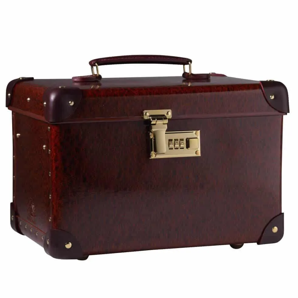 Orient · Vanity Case | Urushi/Burgundy