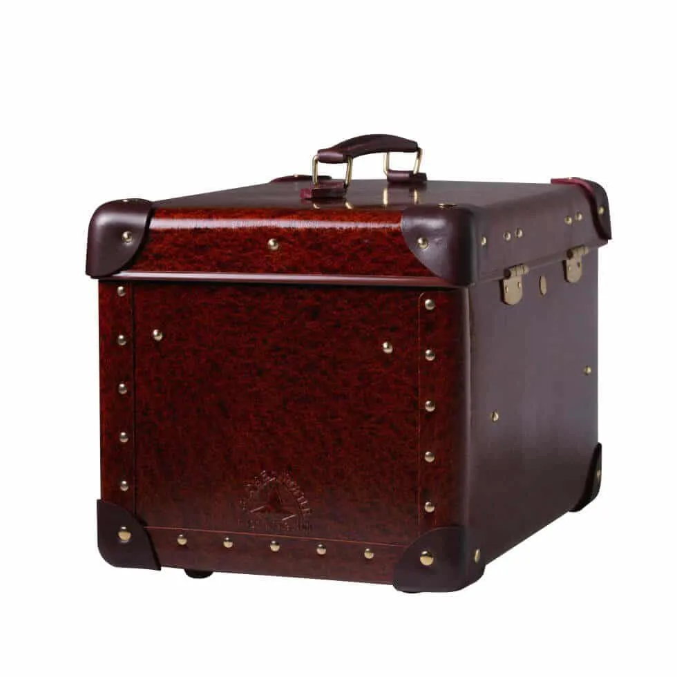 Orient · Vanity Case | Urushi/Burgundy