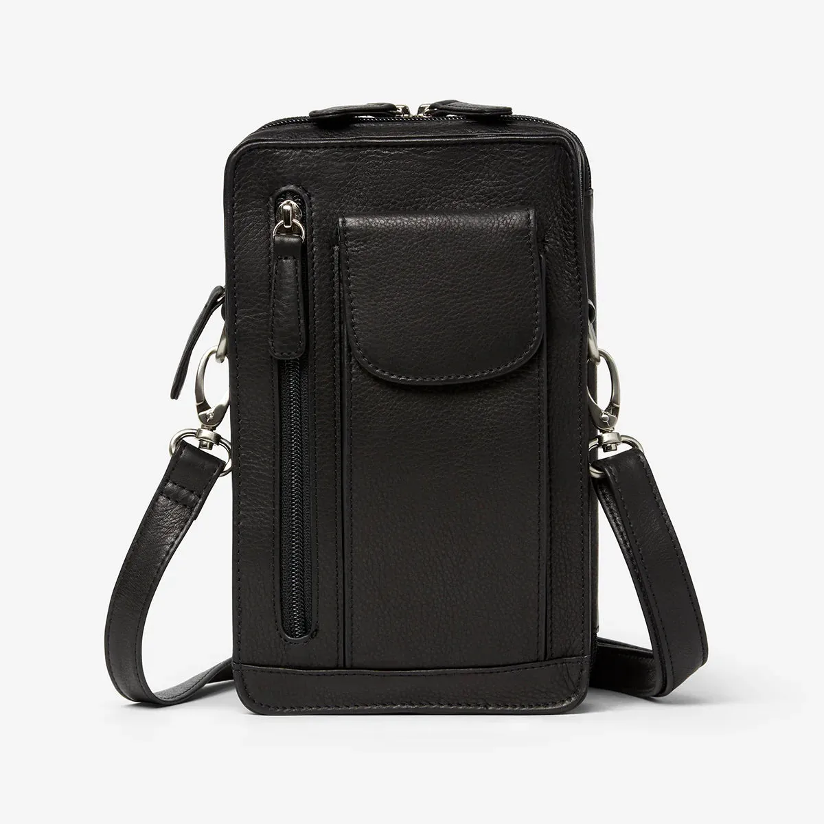 Osgoode Marley Small Travel Leather Handbag- 4001