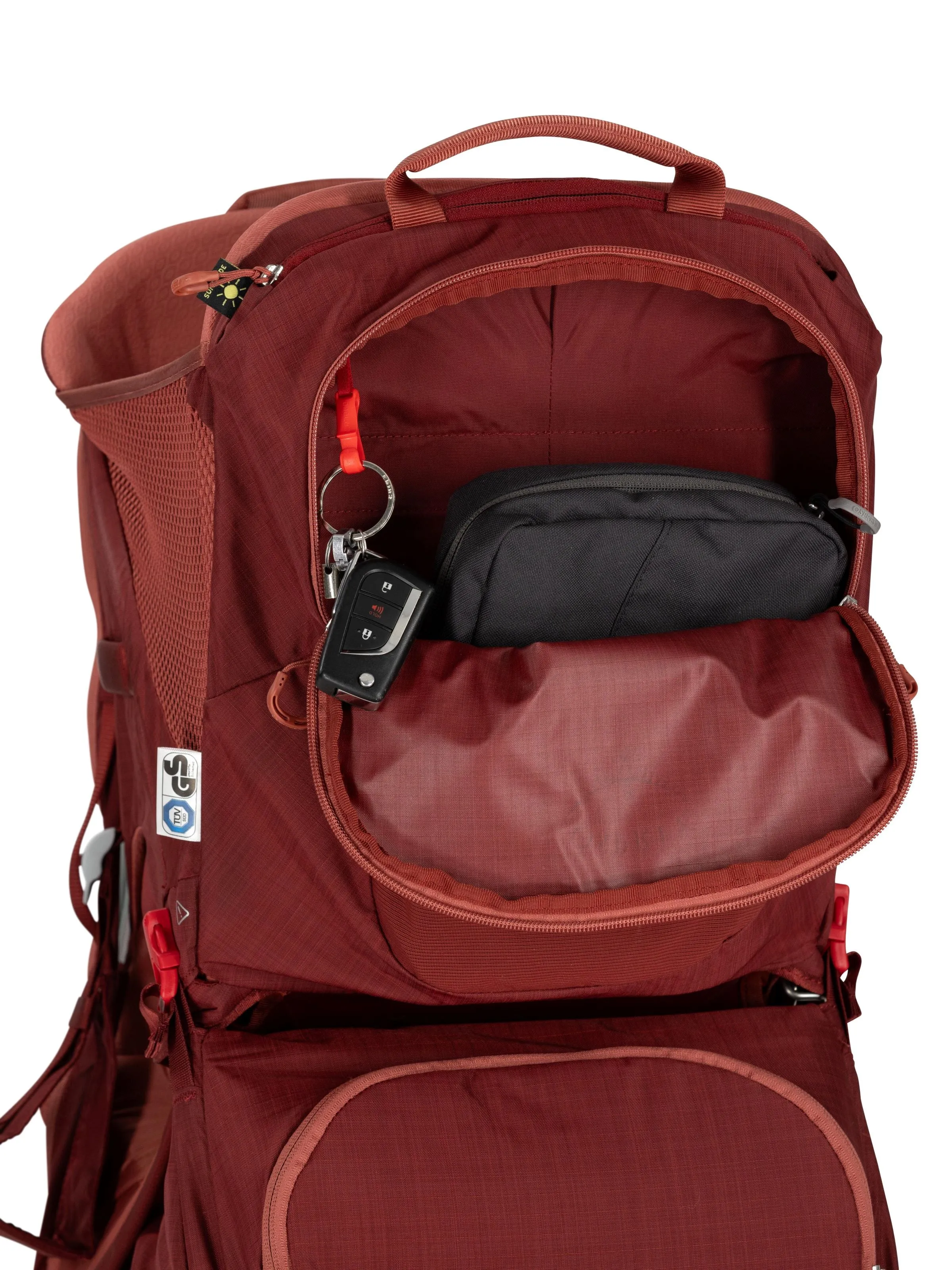 Osprey Poco LT Child Carrier