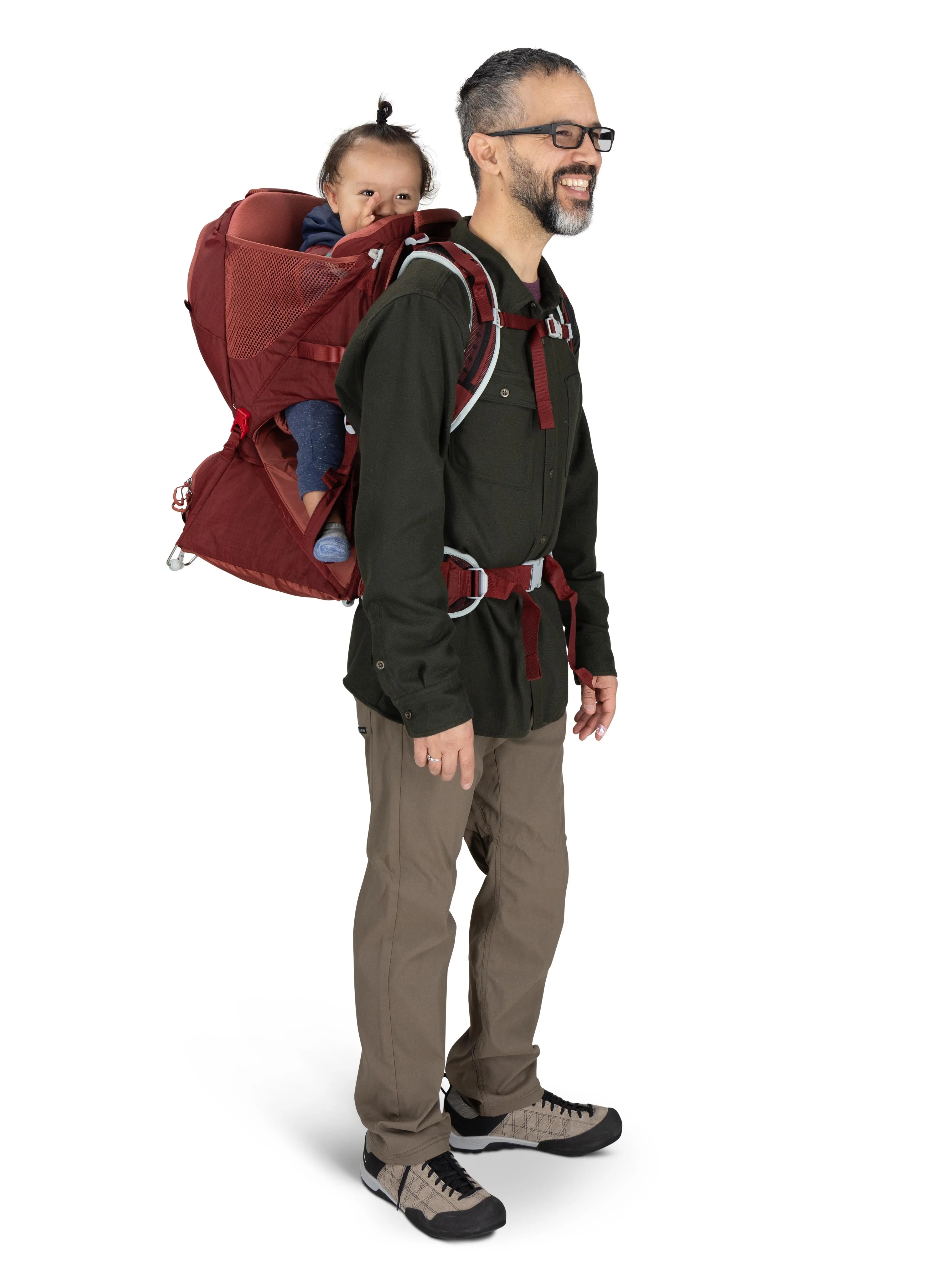 Osprey Poco LT Child Carrier
