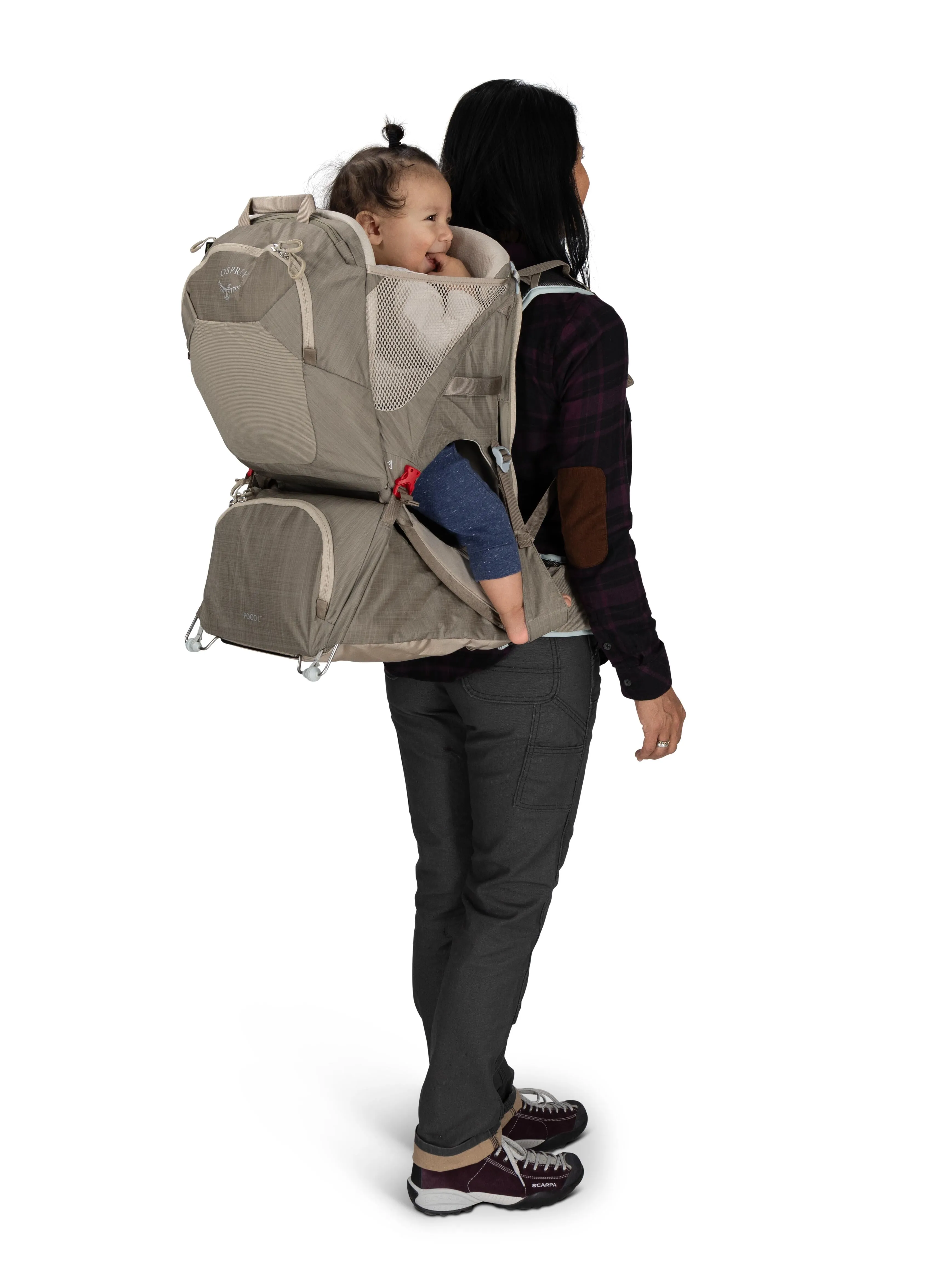 Osprey Poco LT Child Carrier
