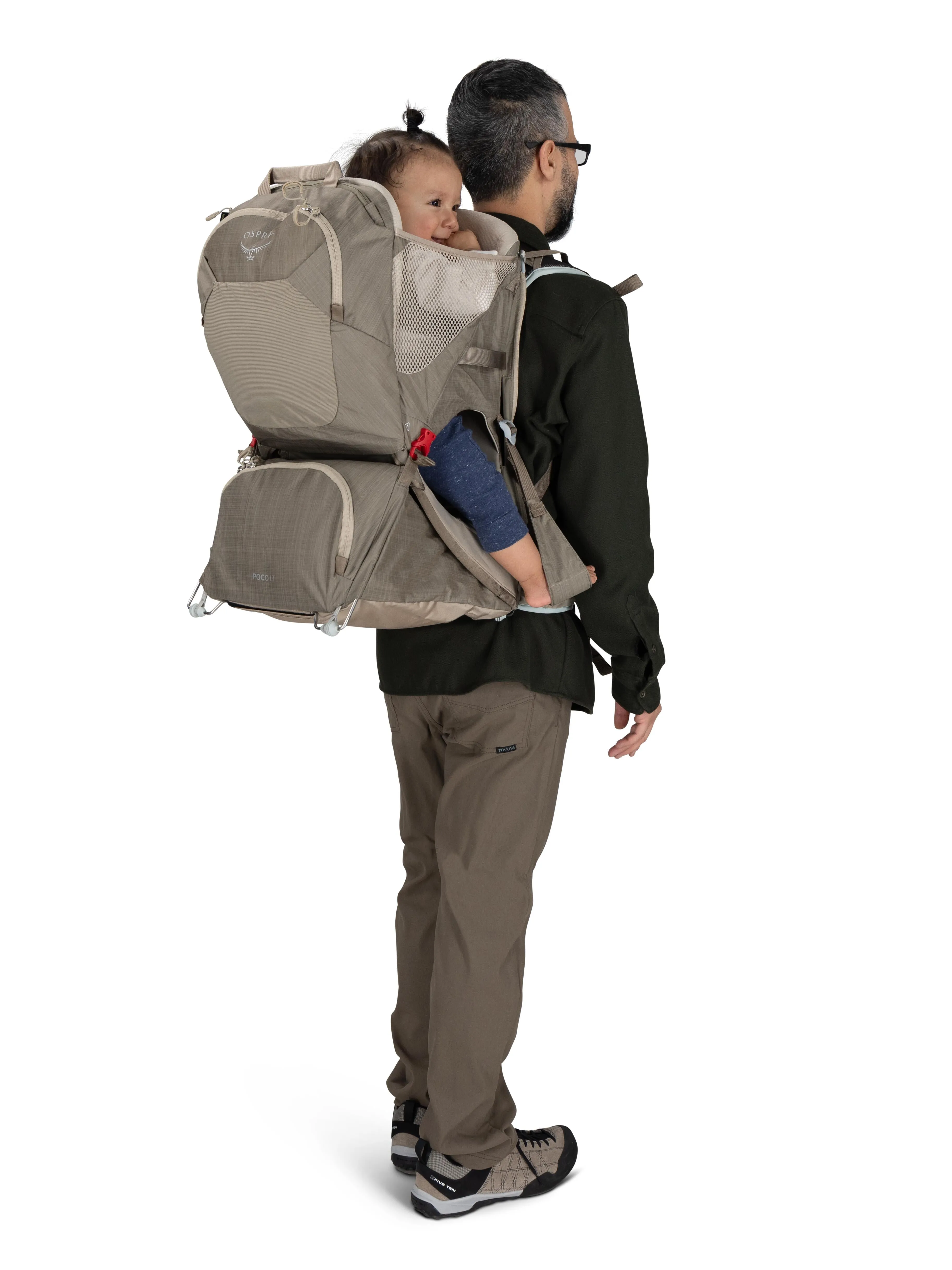 Osprey Poco LT Child Carrier