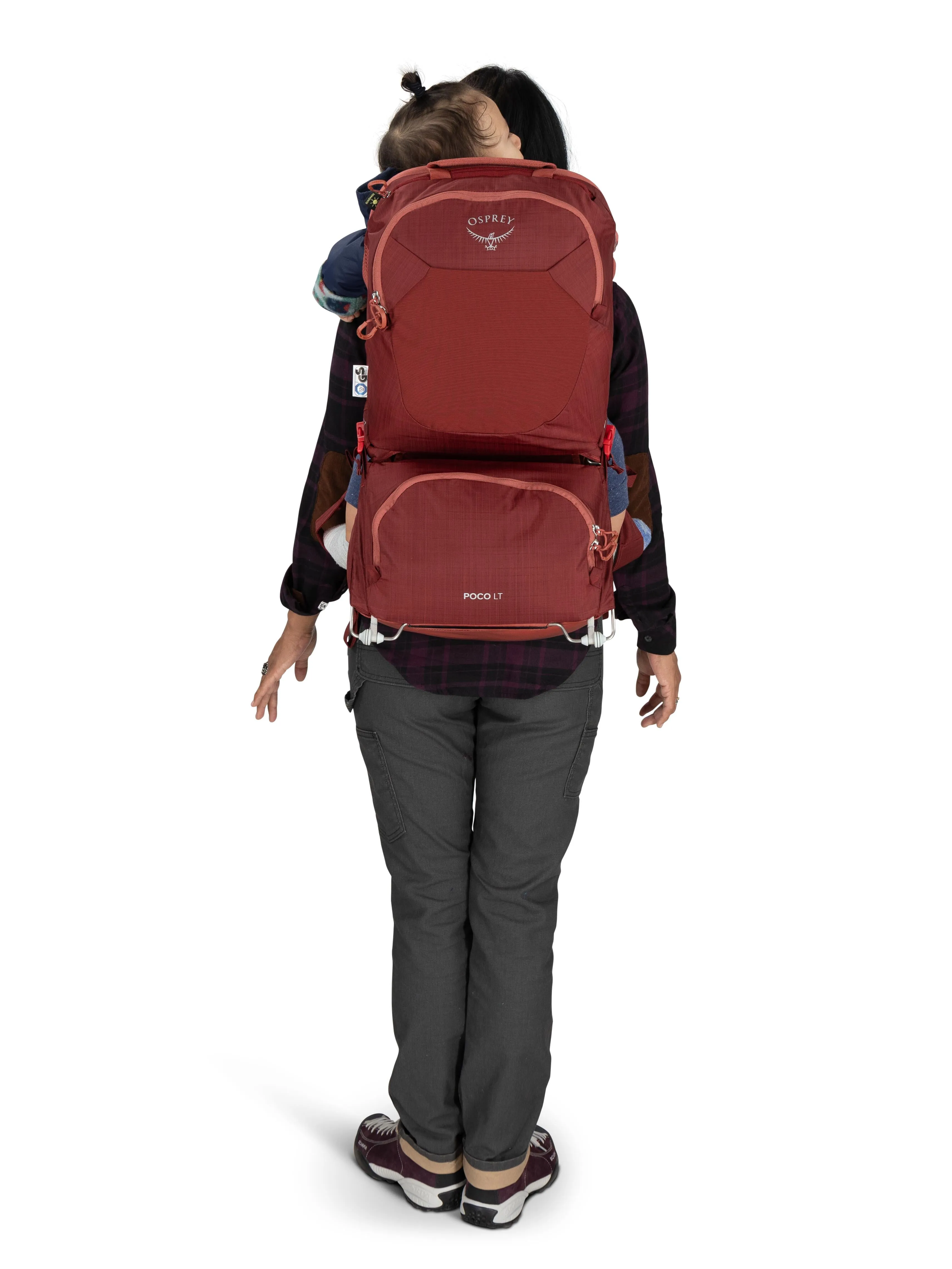 Osprey Poco LT Child Carrier