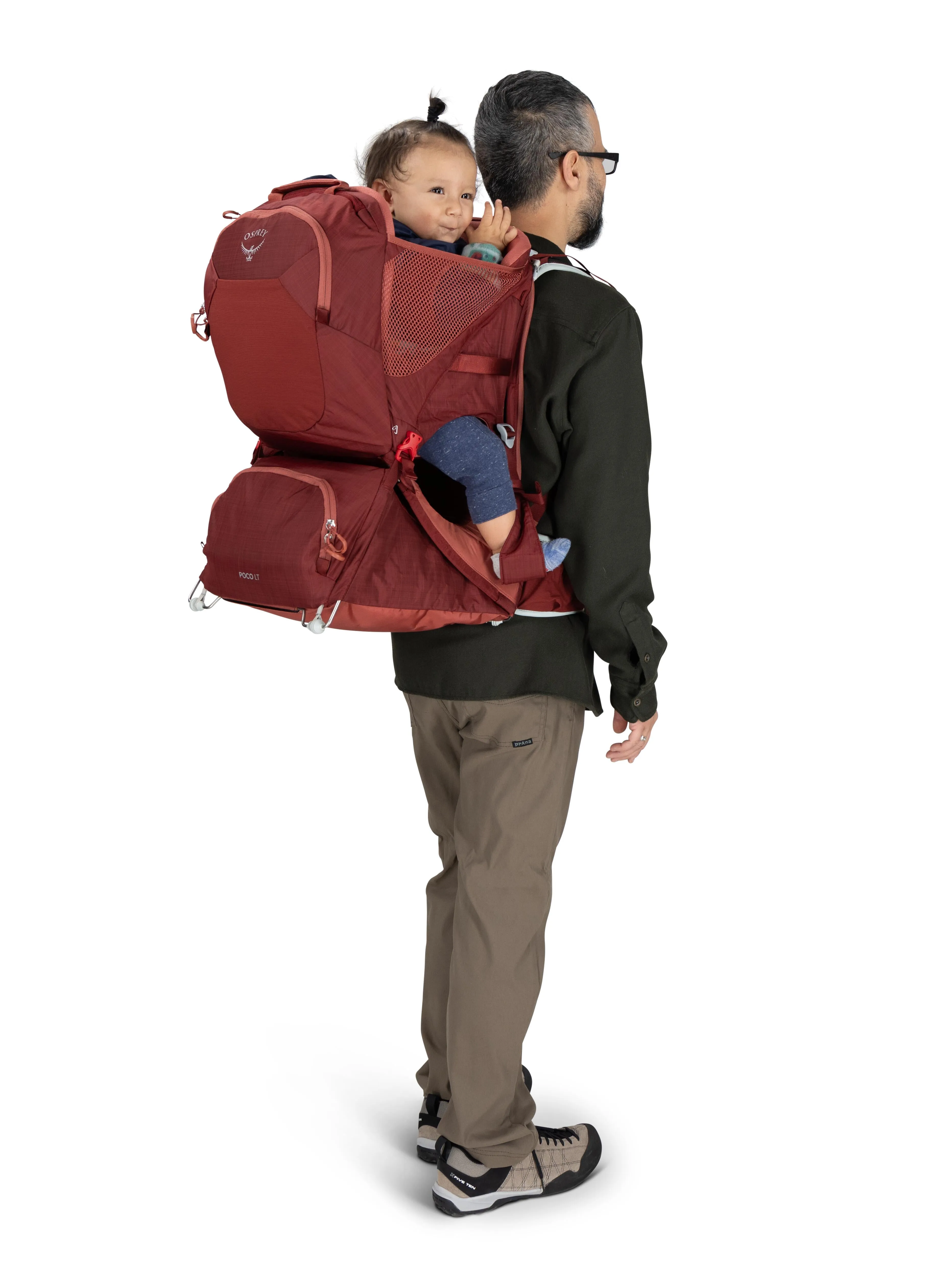 Osprey Poco LT Child Carrier