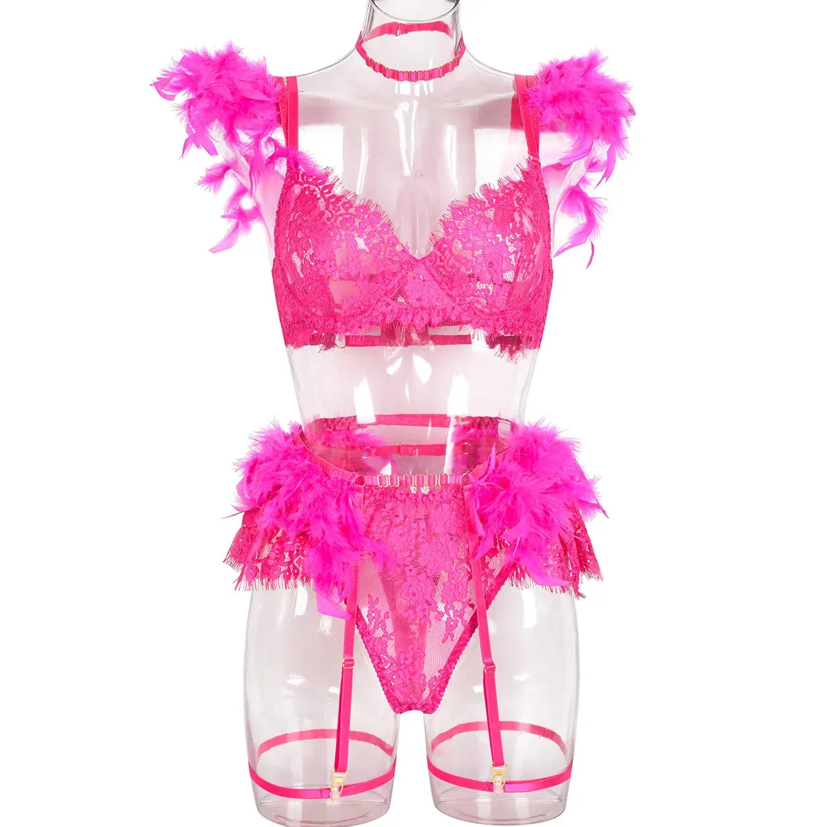 #PB Lingerie Set