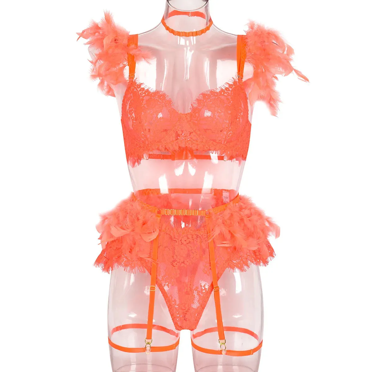 #PB Lingerie Set