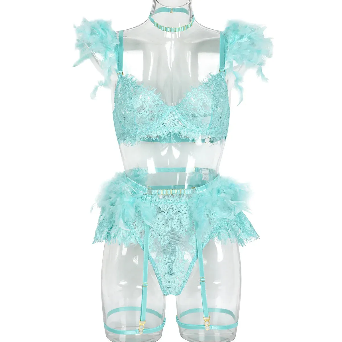 #PB Lingerie Set