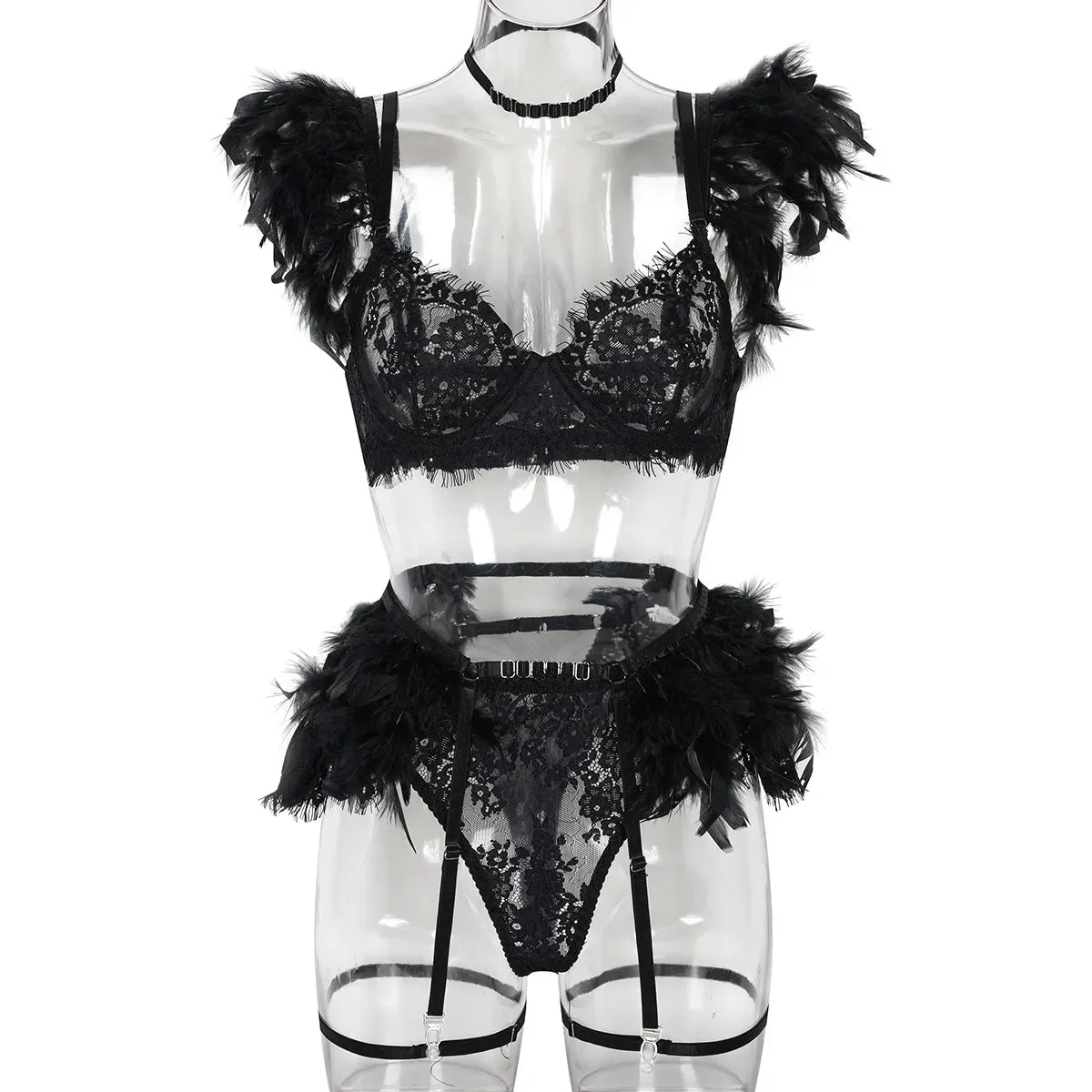 #PB Lingerie Set