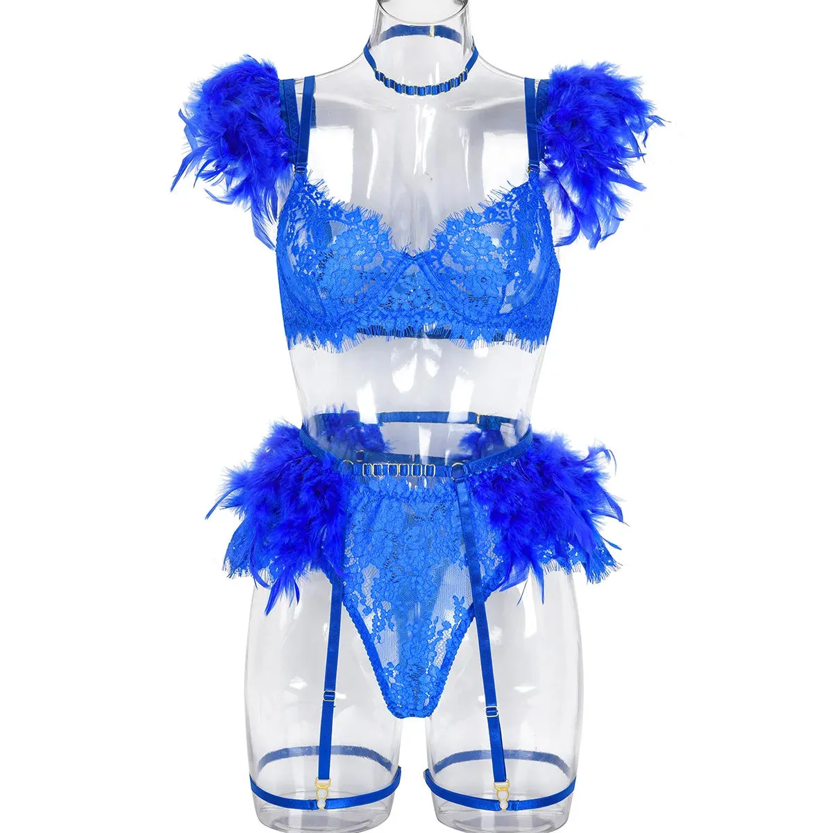 #PB Lingerie Set