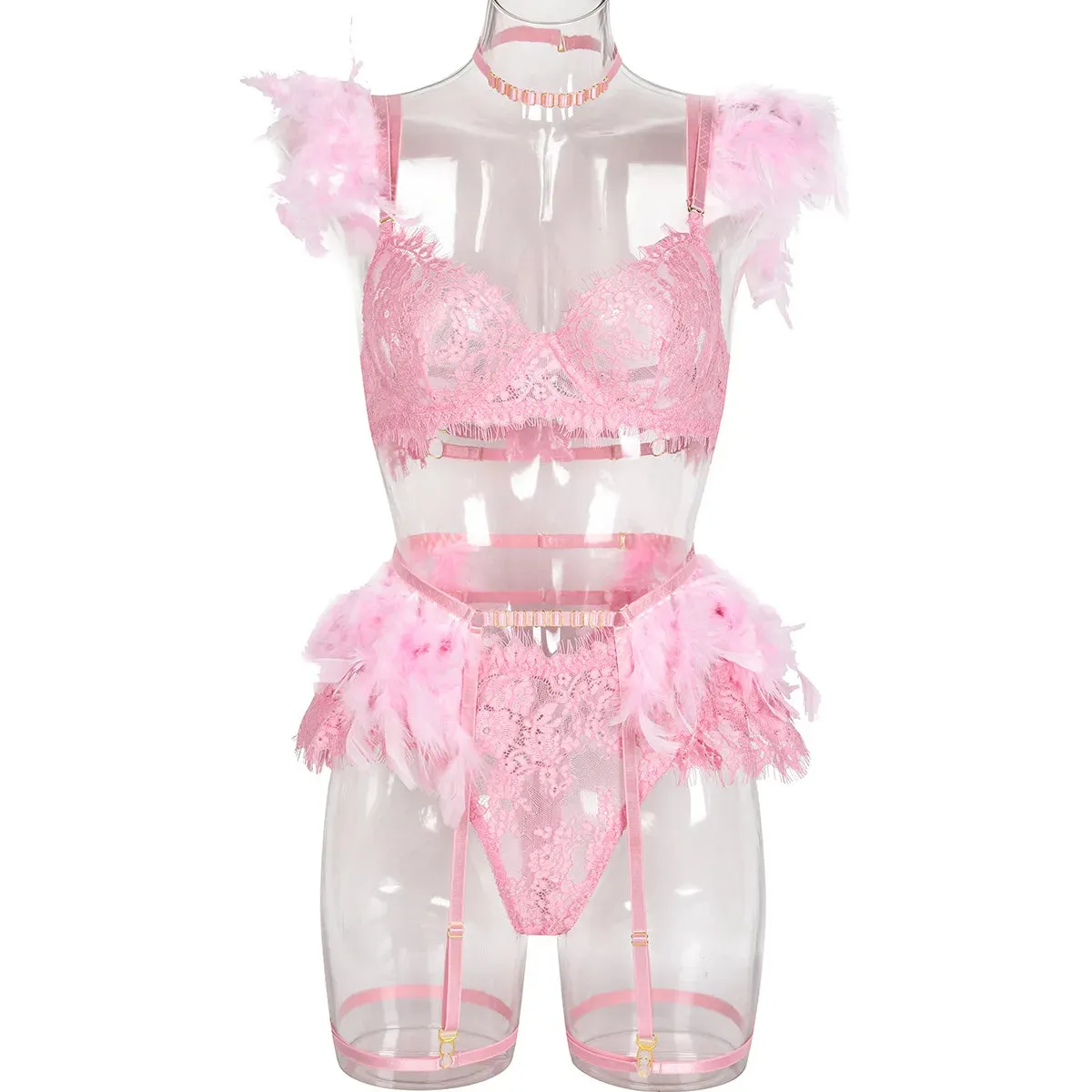 #PB Lingerie Set