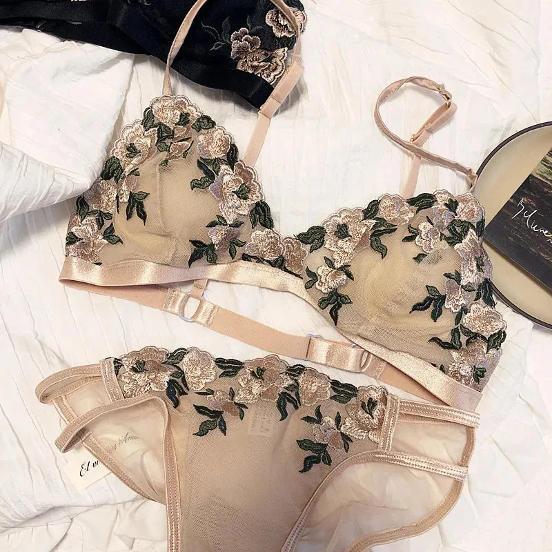 #PB Thin Lingerie Set