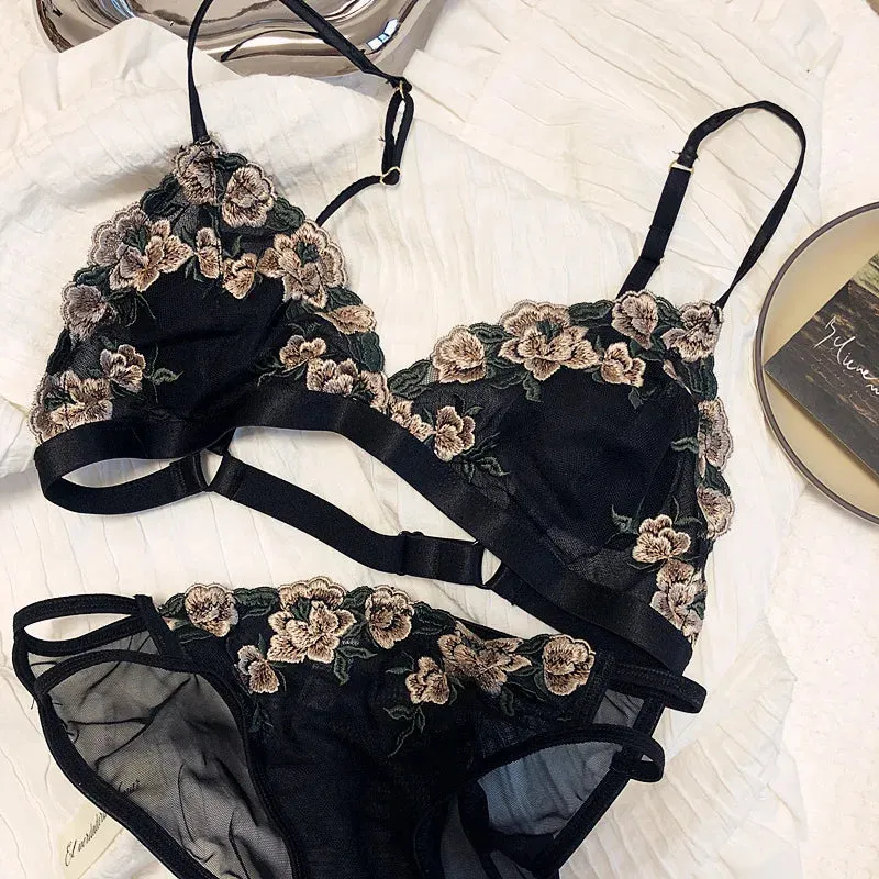 #PB Thin Lingerie Set