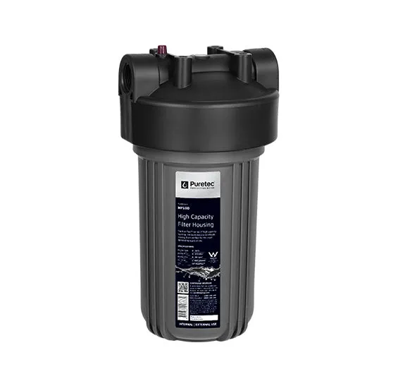 Puretec Maxi Plus Filter Housing