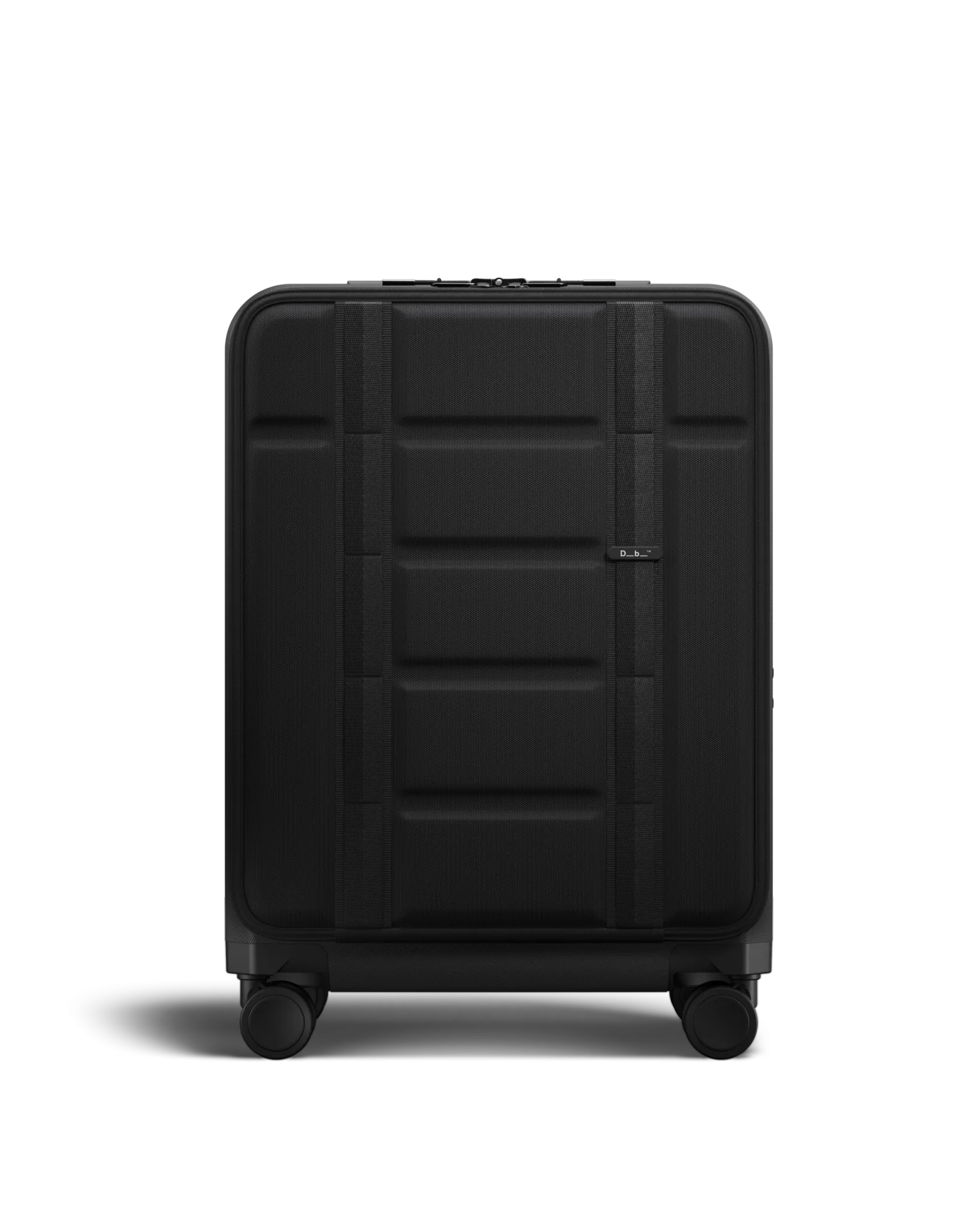 Ramverk Front-access Carry-on Black Out
