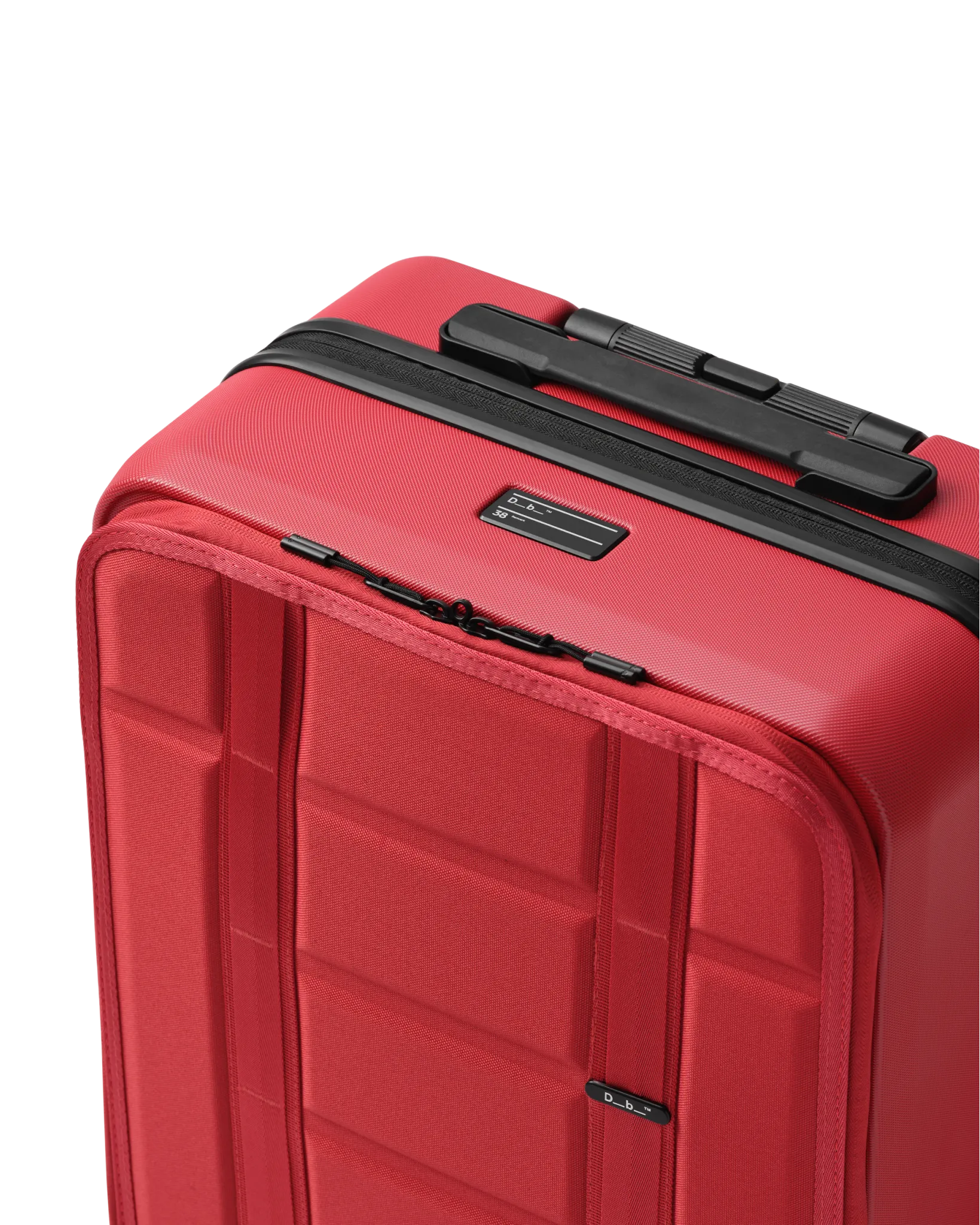 Ramverk Front-access Carry-on Sprite Lightning Red