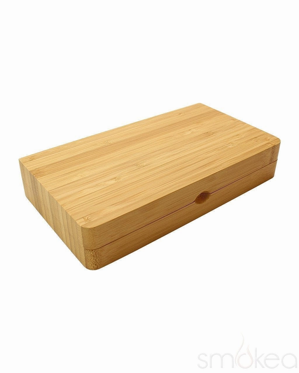 Raw Bamboo Backflip Magnetic Rolling Tray