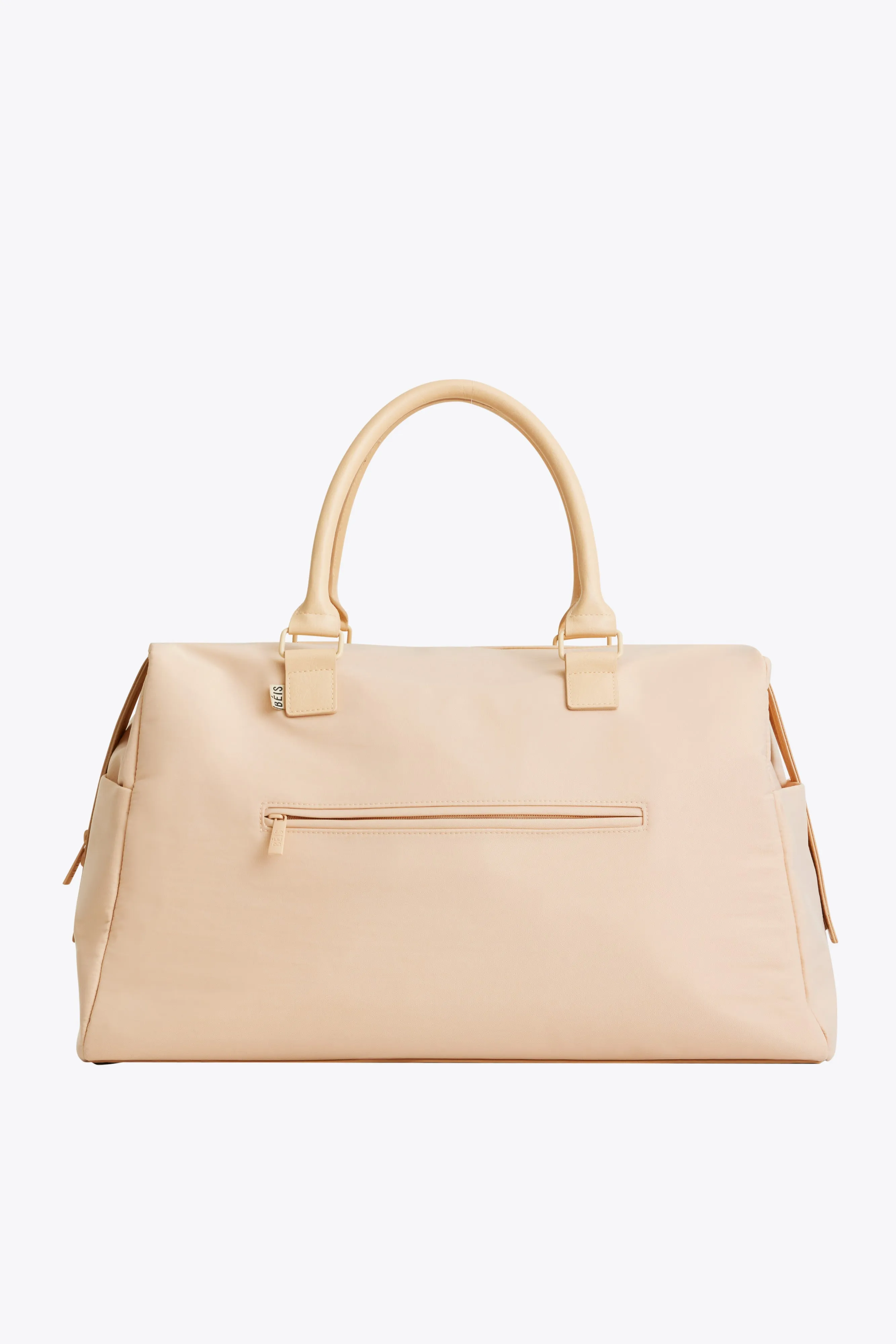 Resale The Commuter Duffle in Beige