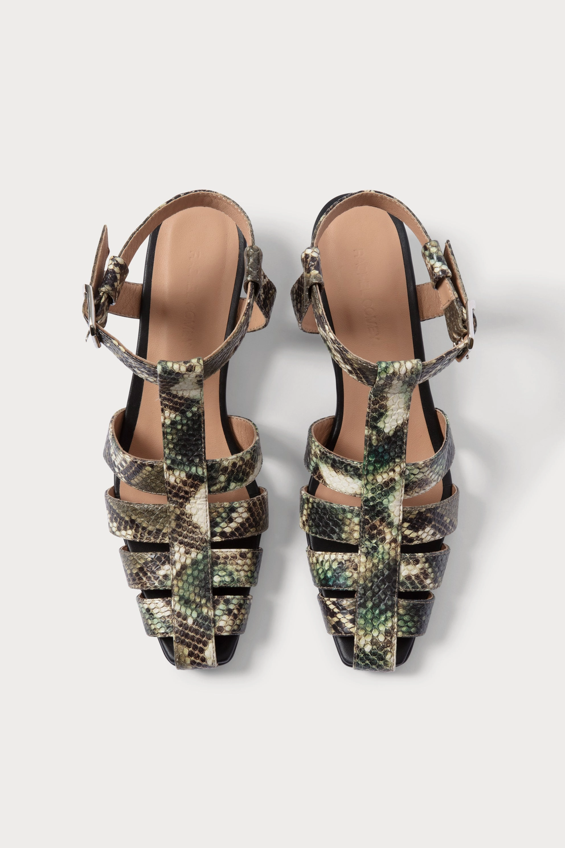 Ridley Sandal