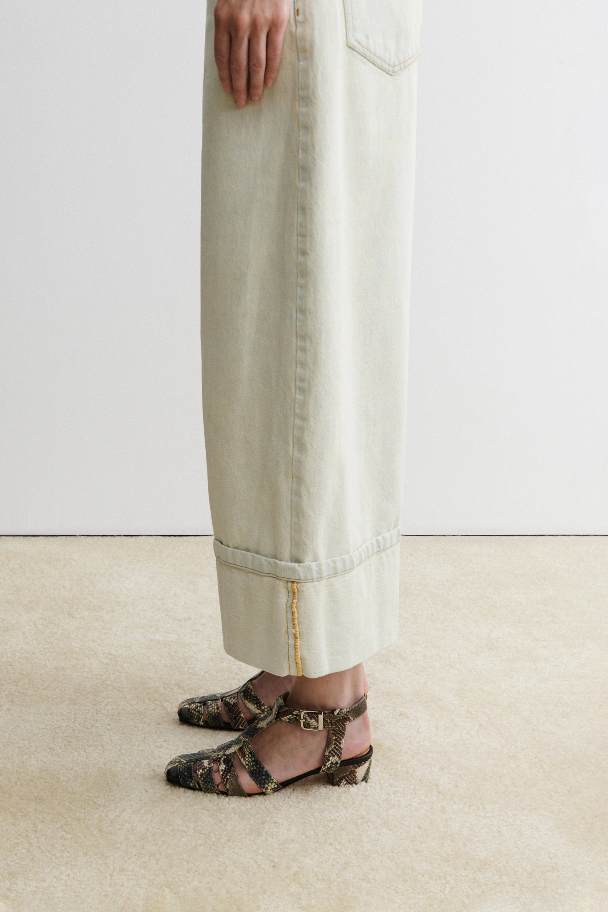 Ridley Sandal