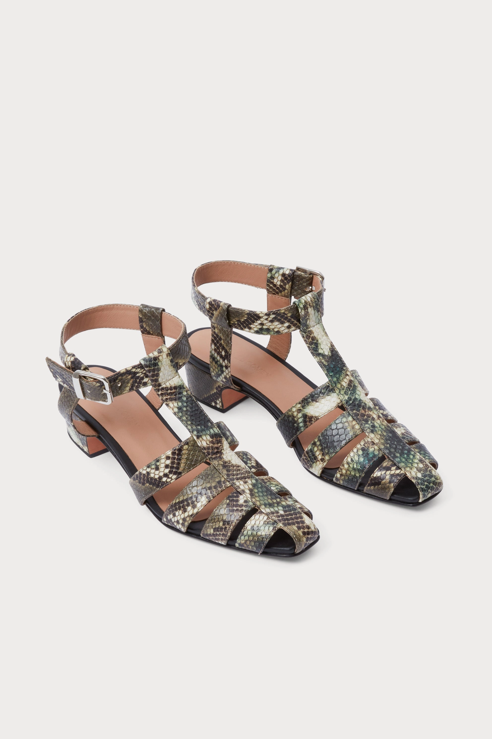 Ridley Sandal
