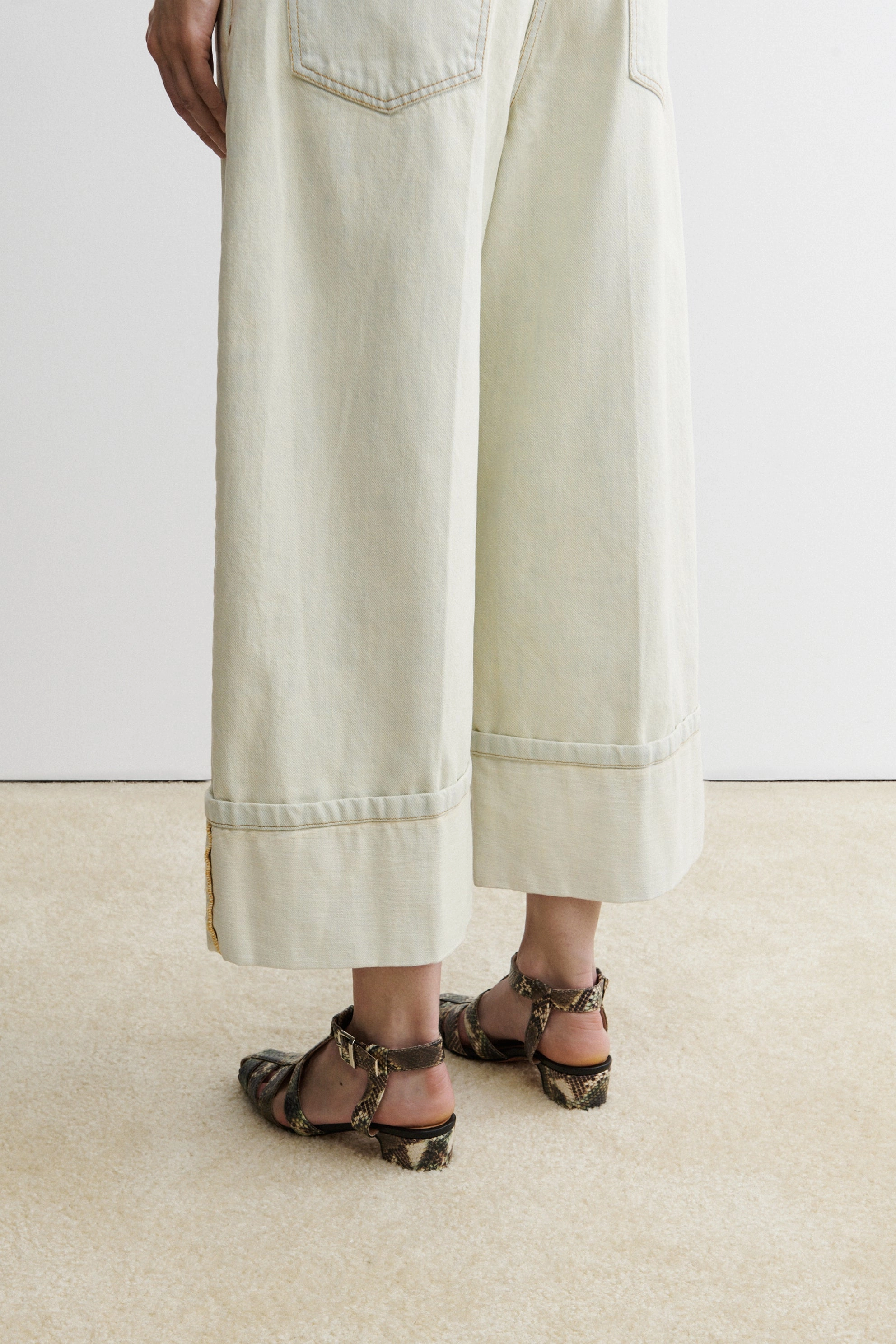 Ridley Sandal