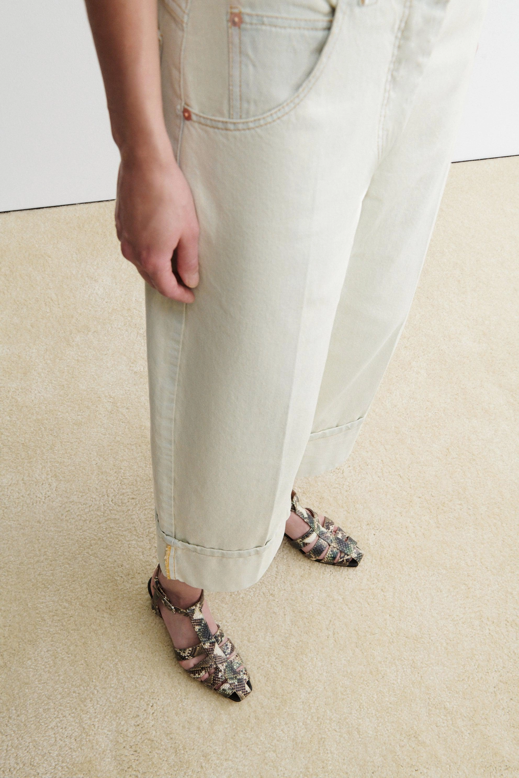 Ridley Sandal